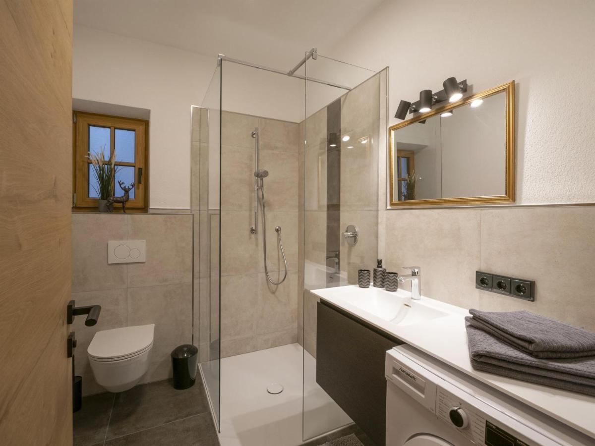 Appartement Stallfeldhof Hopfgarten im Brixental Esterno foto