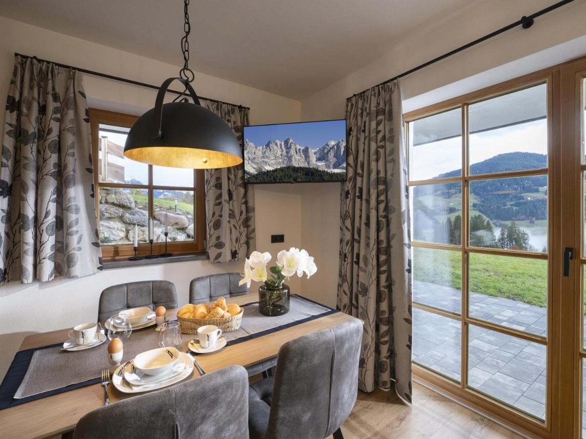 Appartement Stallfeldhof Hopfgarten im Brixental Esterno foto