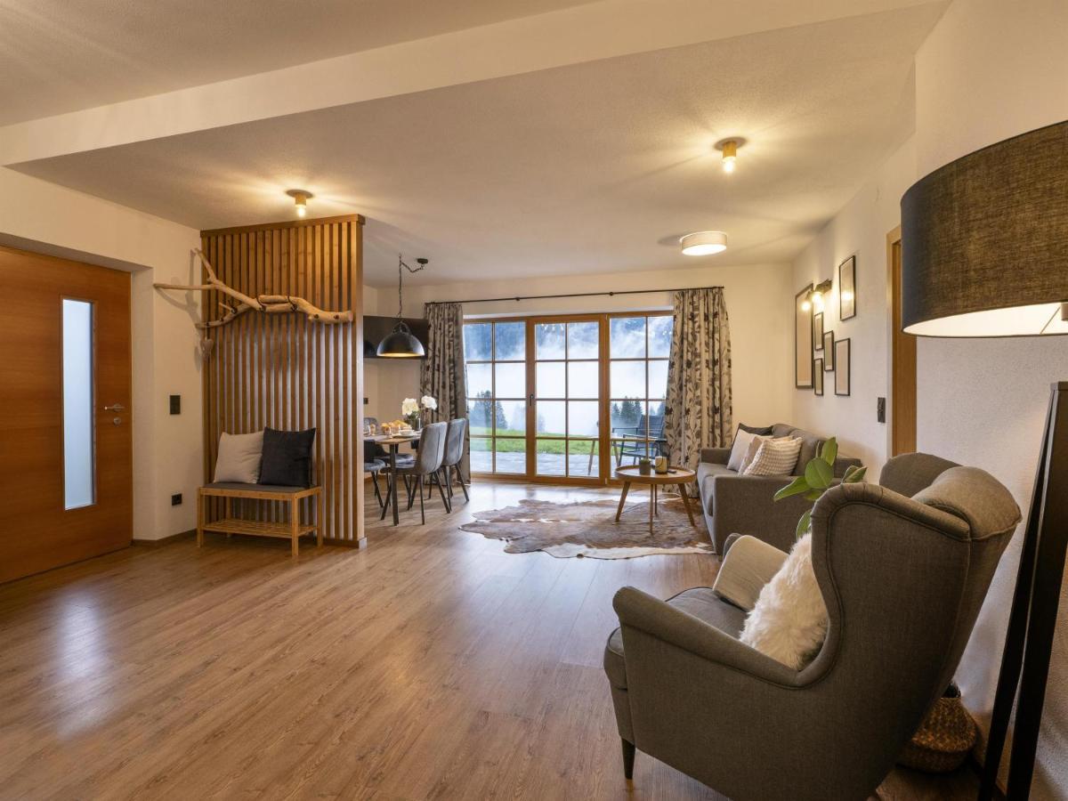 Appartement Stallfeldhof Hopfgarten im Brixental Esterno foto