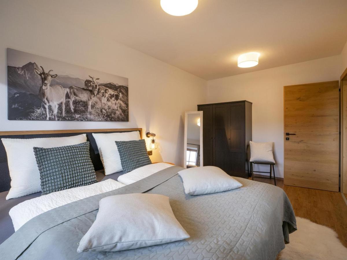 Appartement Stallfeldhof Hopfgarten im Brixental Esterno foto