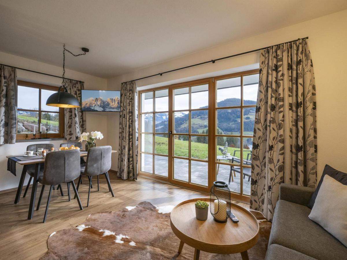 Appartement Stallfeldhof Hopfgarten im Brixental Esterno foto