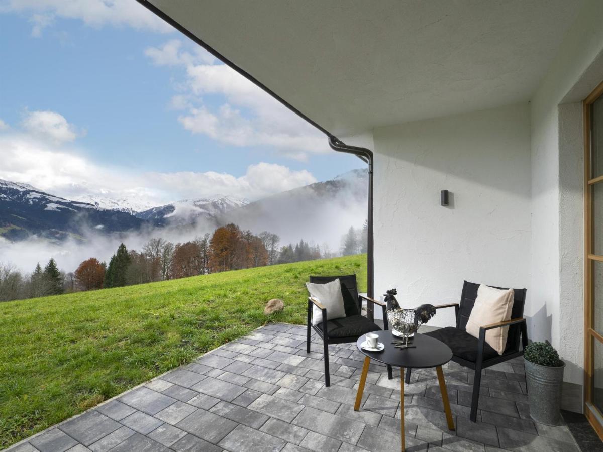 Appartement Stallfeldhof Hopfgarten im Brixental Esterno foto