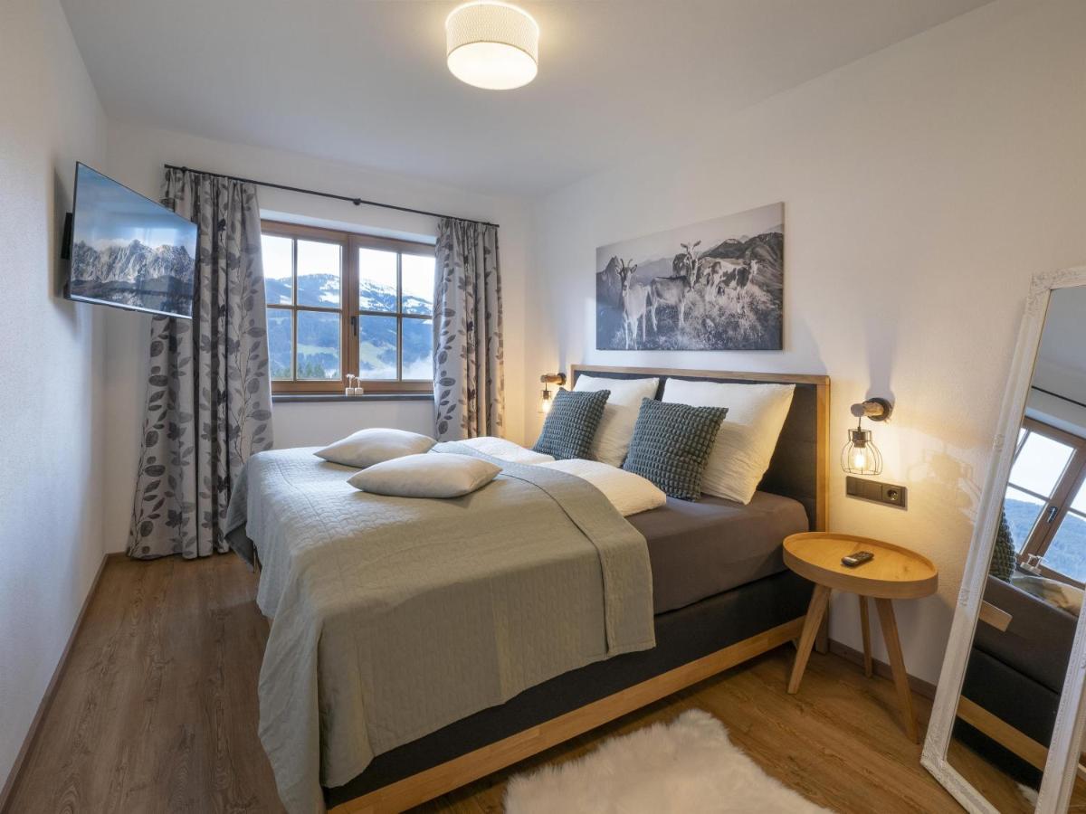 Appartement Stallfeldhof Hopfgarten im Brixental Esterno foto