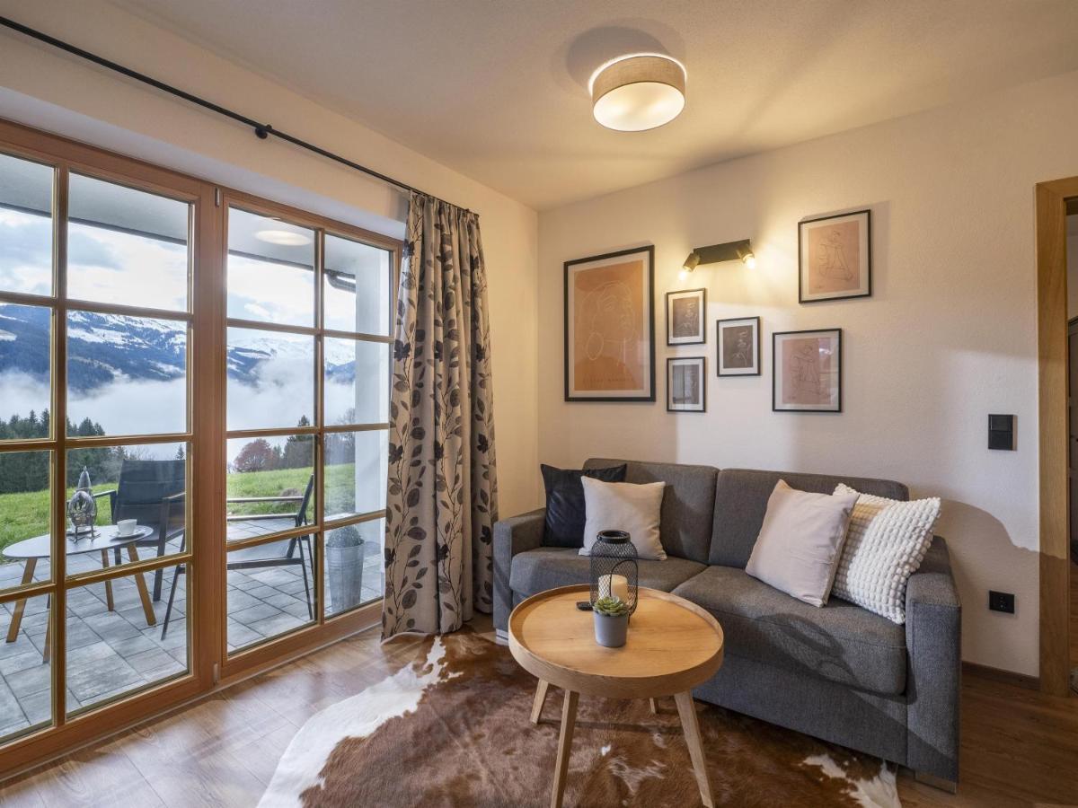 Appartement Stallfeldhof Hopfgarten im Brixental Esterno foto